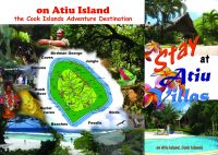 Front of Atiu Villas brochure