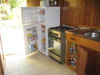 Villa 6 larder