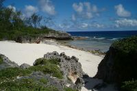 Picturesque Tumai Beach