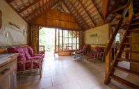 Family Villa verandah