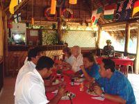 Kura's Kitchen at Atiu Villas
