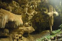 Ampitheatre, Anataketake cave.