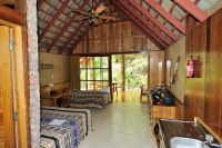 Interior of Villa 5